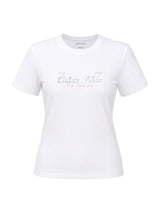 Calvin Klein Jeans · Тениска · Бял | DontMiss.bg