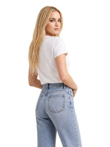 Calvin Klein Jeans · Тениска · Бял | DontMiss.bg