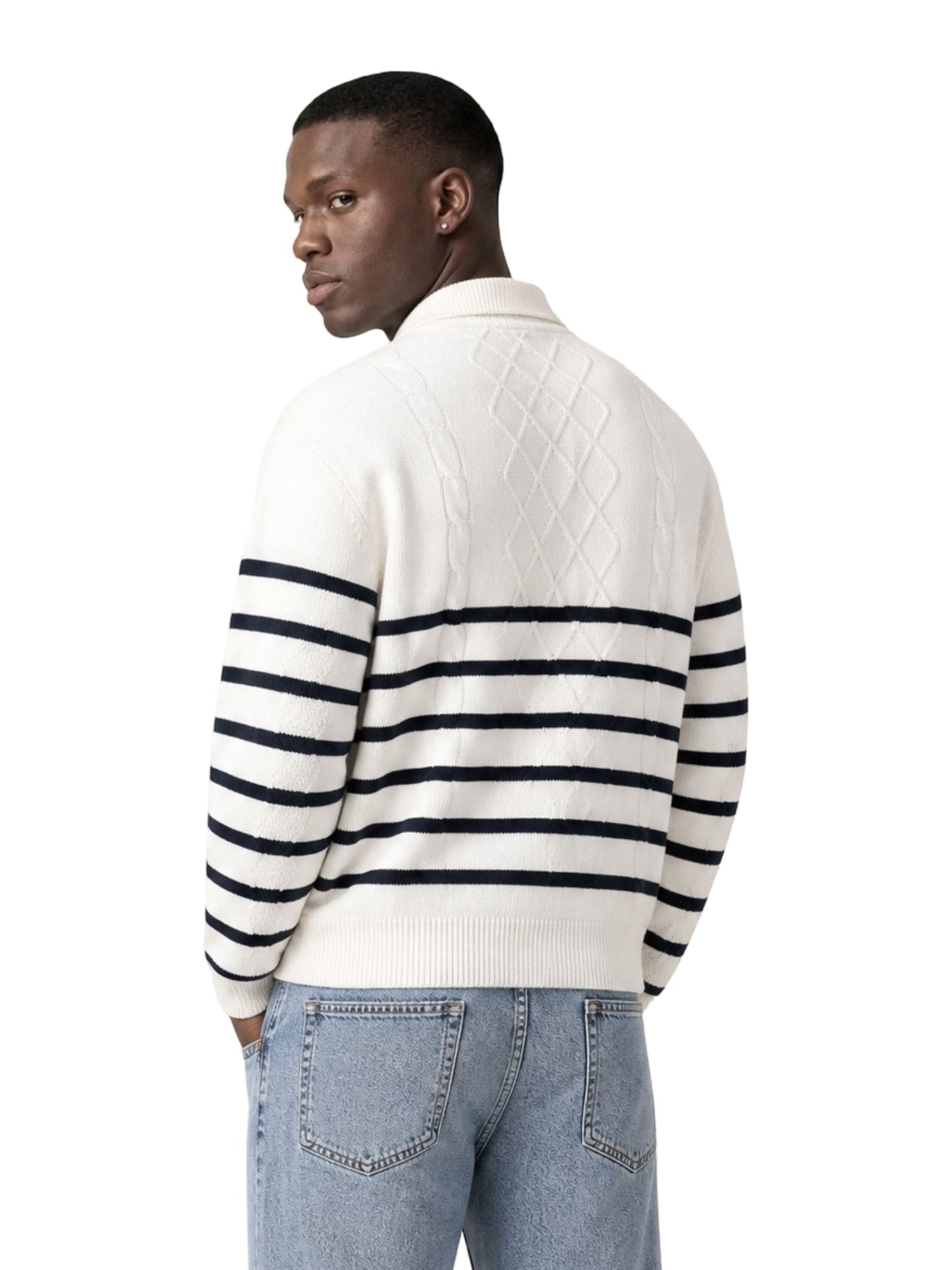Tommy Jeans · Жилетка · Бял | DontMiss.bg