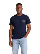 Tommy Jeans · Тениска · Син | DontMiss.bg