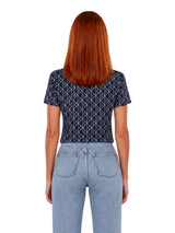 Calvin Klein Jeans · Тениска · Син | DontMiss.bg