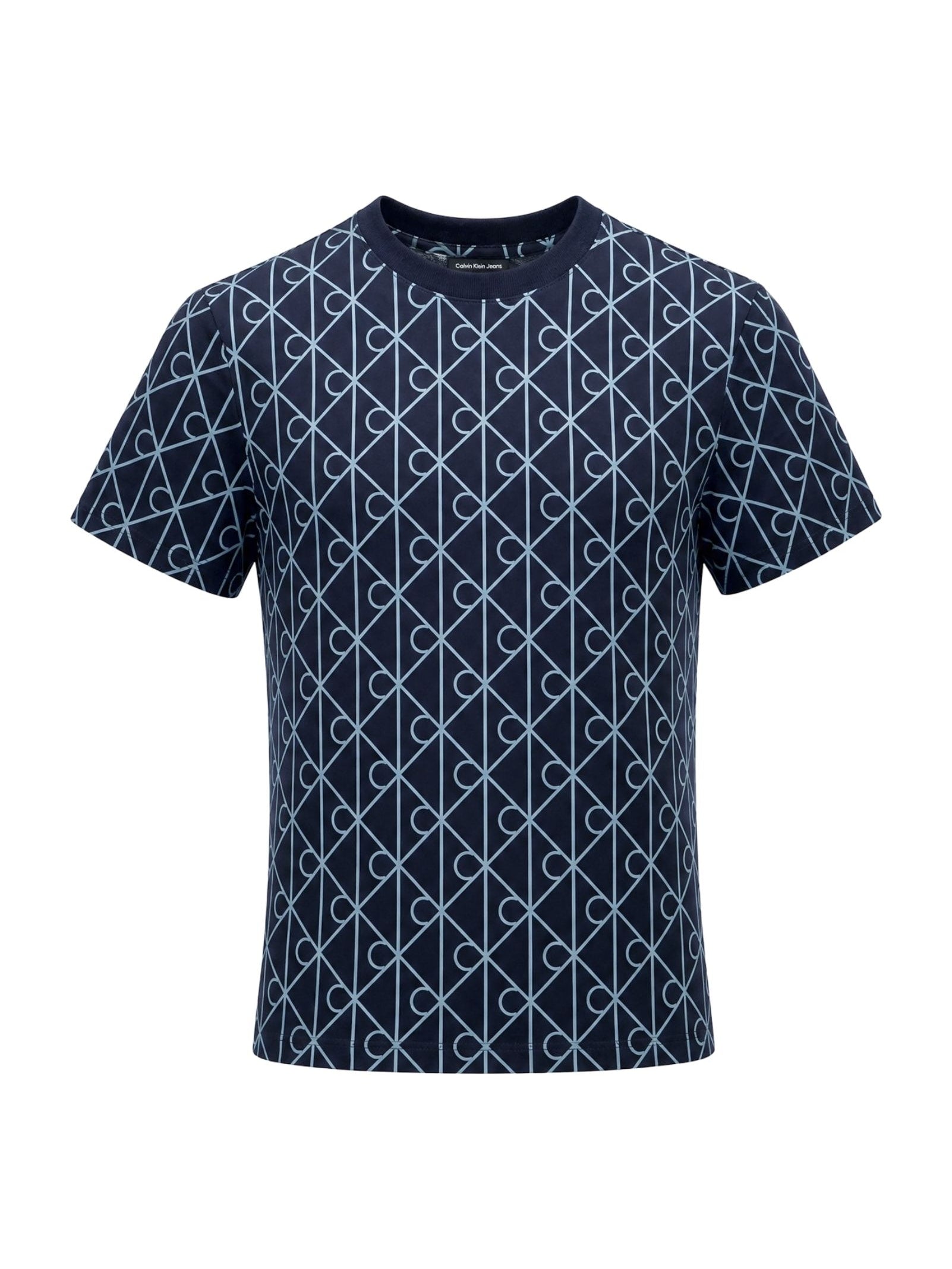 Calvin Klein Jeans · Тениска · Син | DontMiss.bg