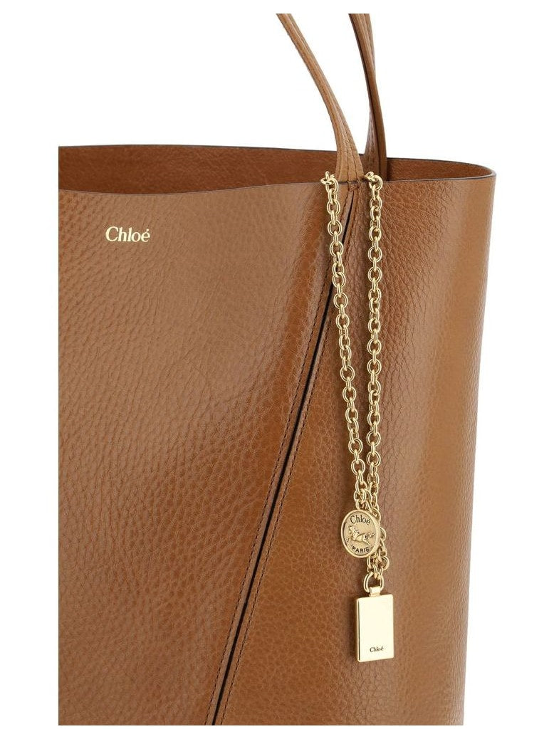 Chloé · Дамска чанта · Кафяв | DontMiss.bg