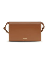 Jil Sander · Портфейл · Кафяв | DontMiss.bg