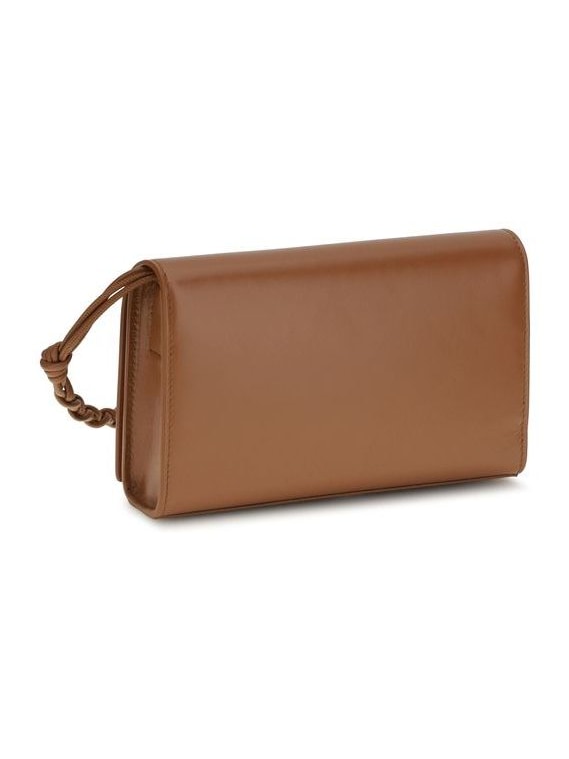 Jil Sander · Портфейл · Кафяв | DontMiss.bg