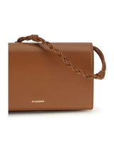 Jil Sander · Портфейл · Кафяв | DontMiss.bg