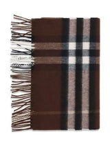 Burberry · Шал · Кафяв | DontMiss.bg