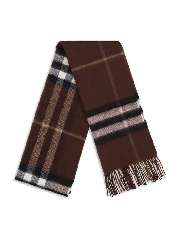 Burberry · Шал · Кафяв | DontMiss.bg