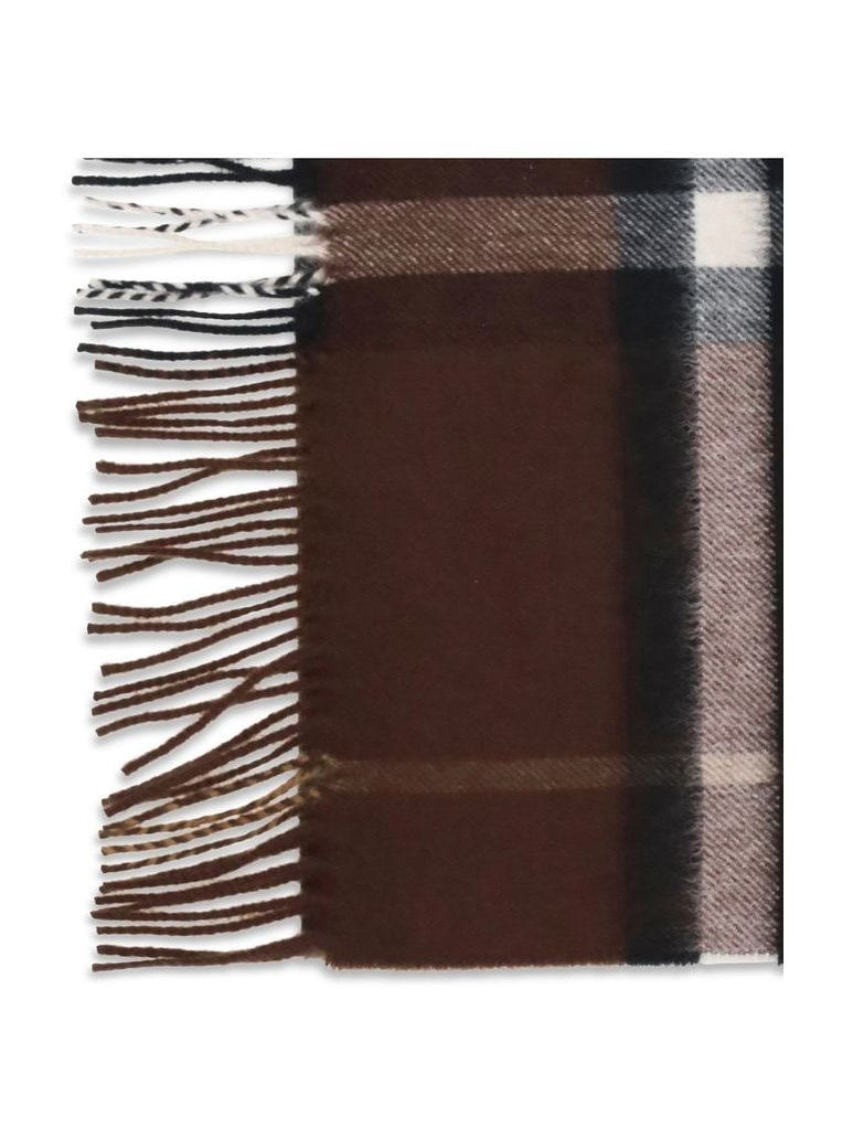 Burberry · Шал · Кафяв | DontMiss.bg
