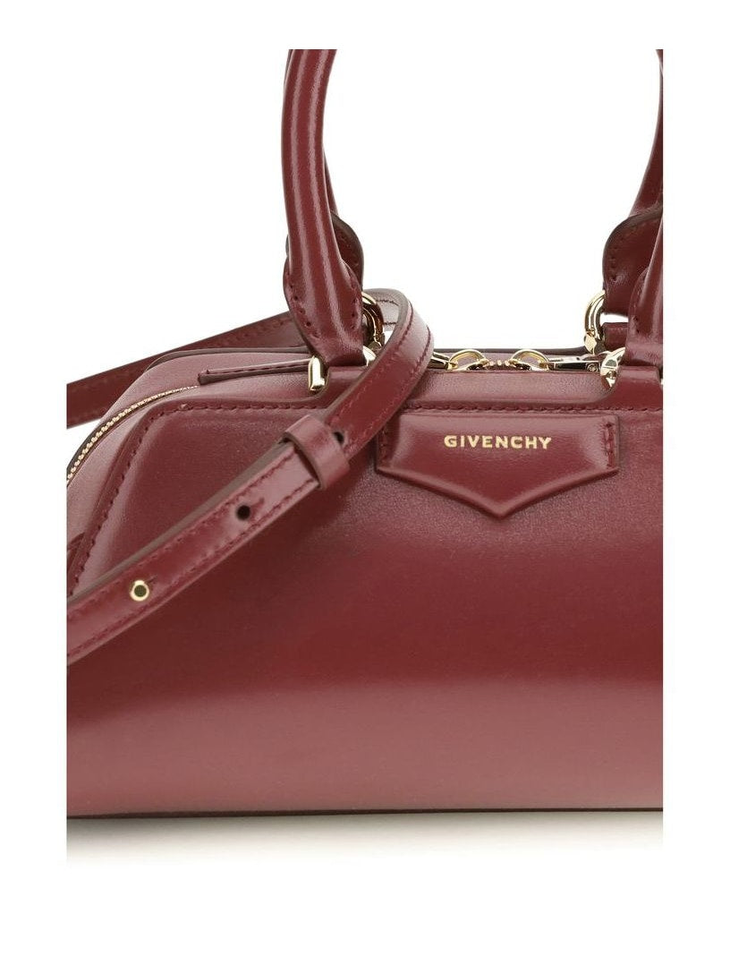 Givenchy · Дамска чанта · Бордо | DontMiss.bg
