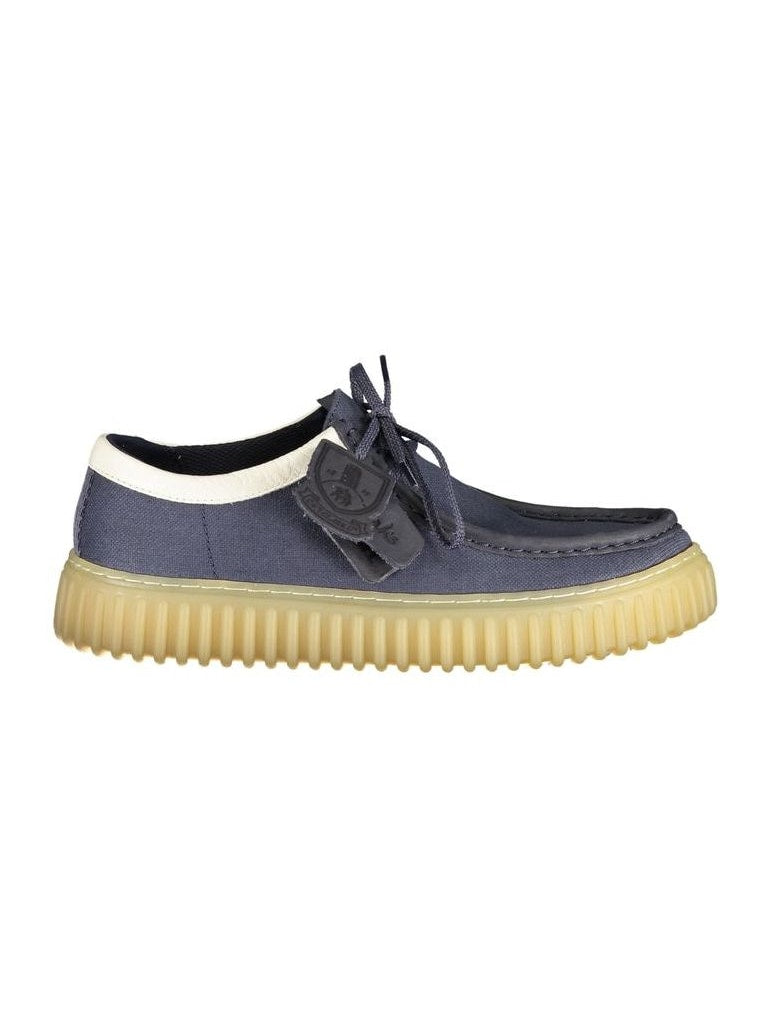 Clarks · Ниски обувки · Син | DontMiss.bg