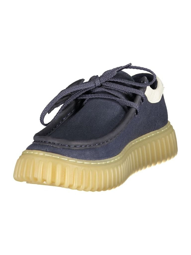 Clarks · Ниски обувки · Син | DontMiss.bg