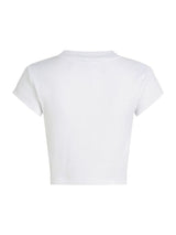 Calvin Klein Jeans · Тениска · Бял | DontMiss.bg