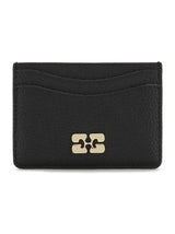 Ganni · Портфейл · Черен | DontMiss.bg