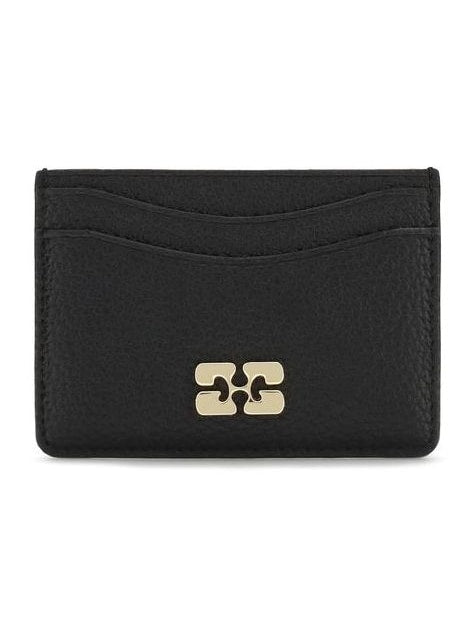 Ganni · Портфейл · Черен | DontMiss.bg