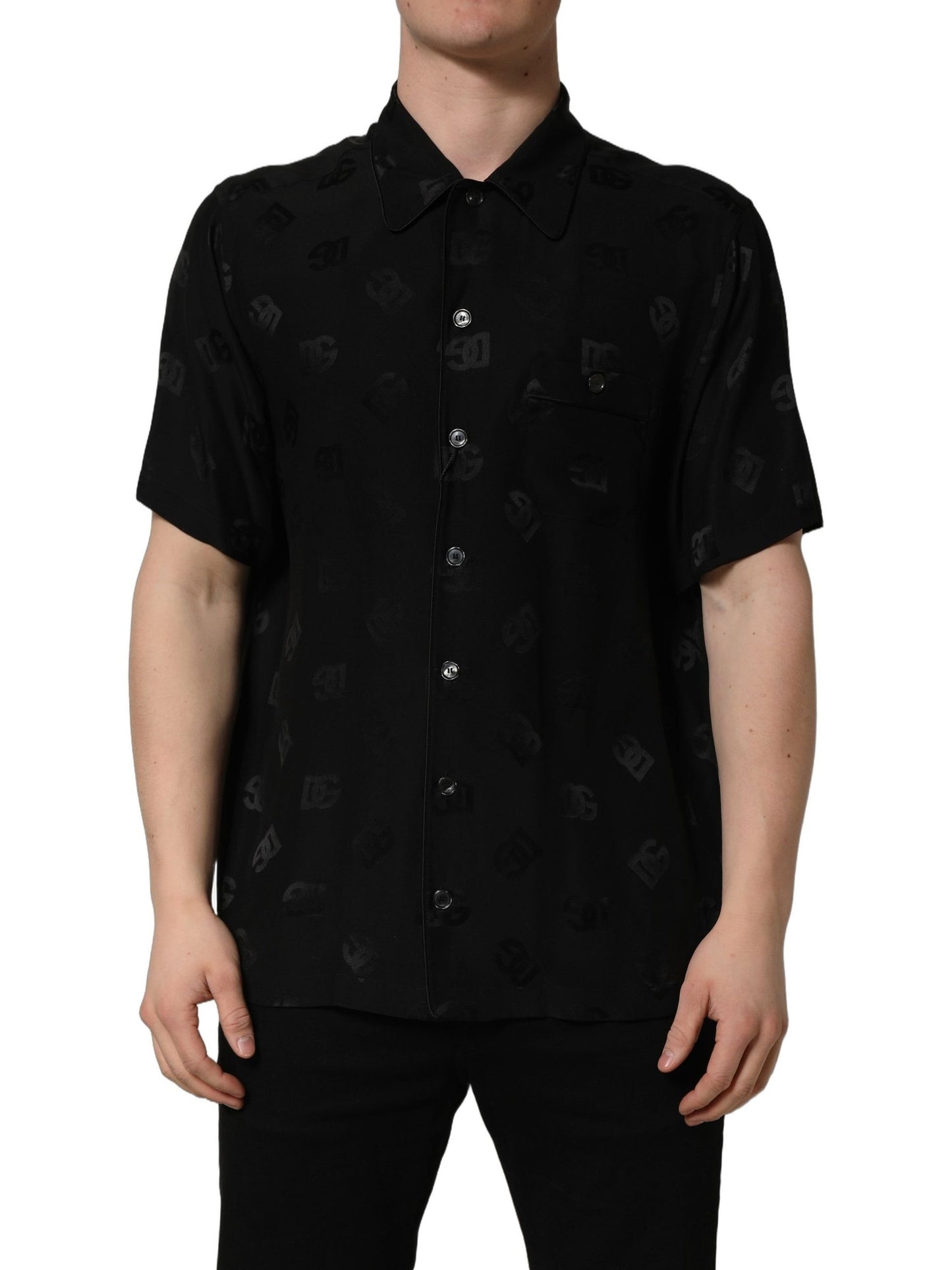 Dolce&Gabbana · Риза · Черен | DontMiss.bg
