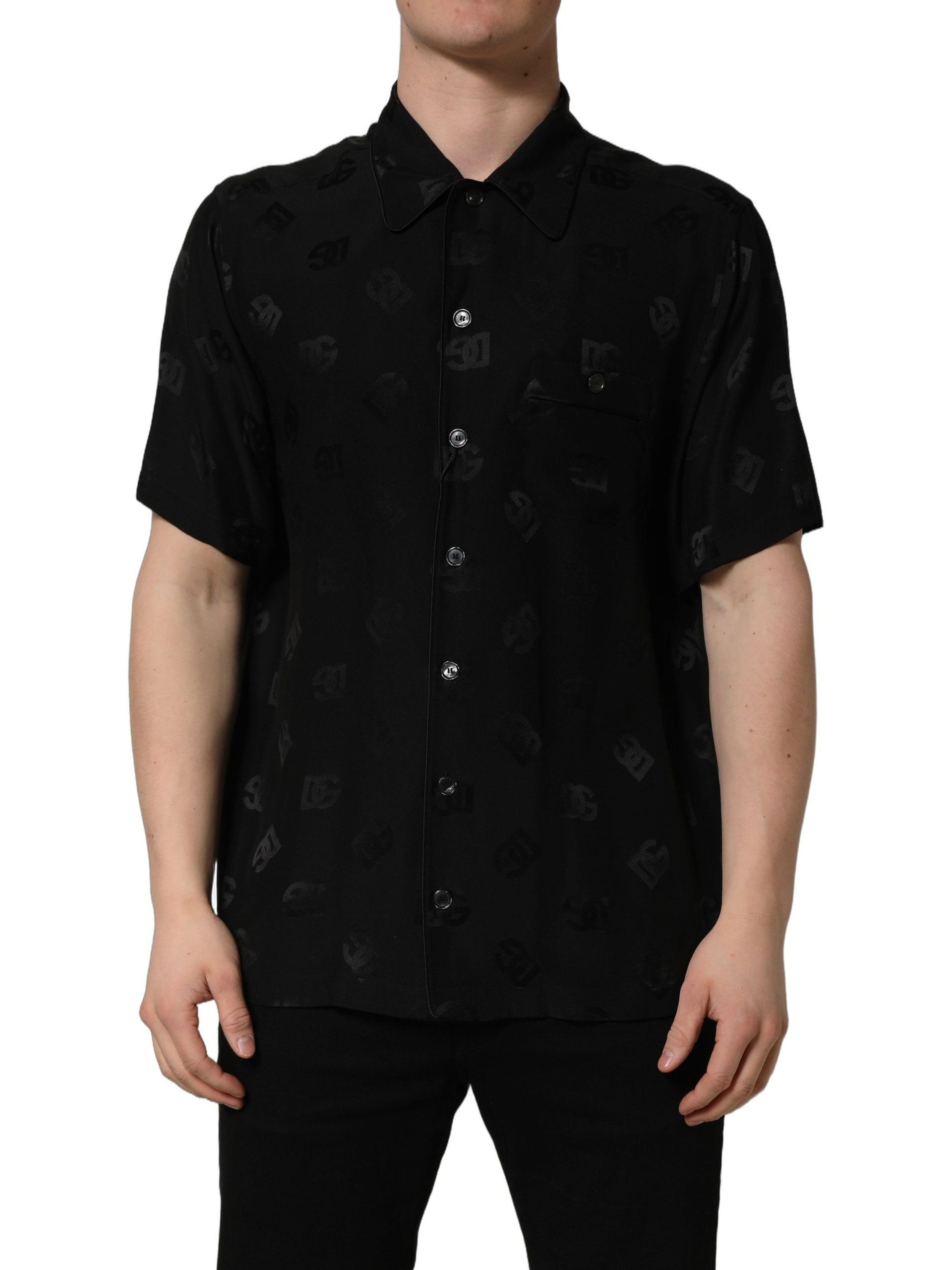 Dolce&Gabbana · Риза · Черен | DontMiss.bg