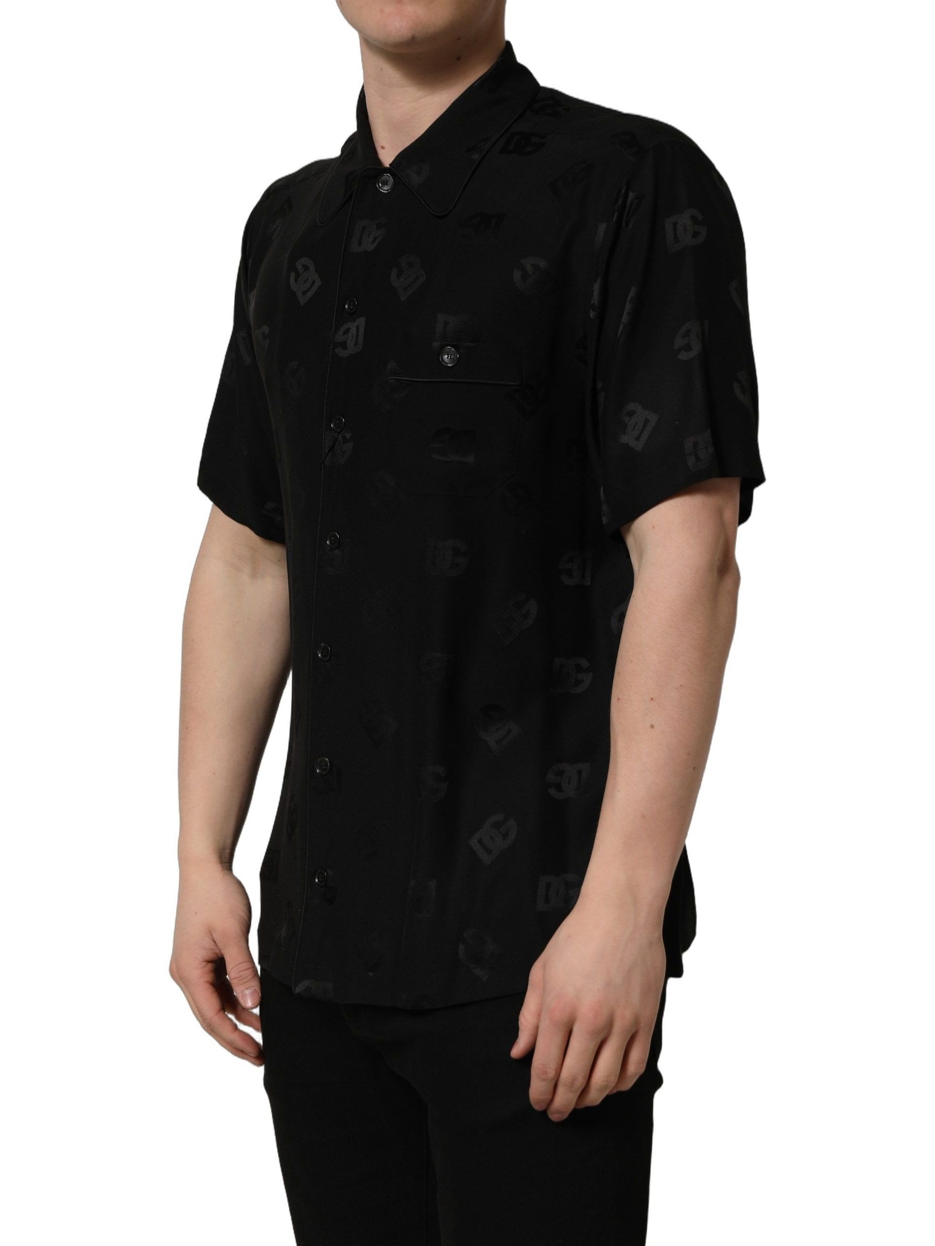 Dolce&Gabbana · Риза · Черен | DontMiss.bg