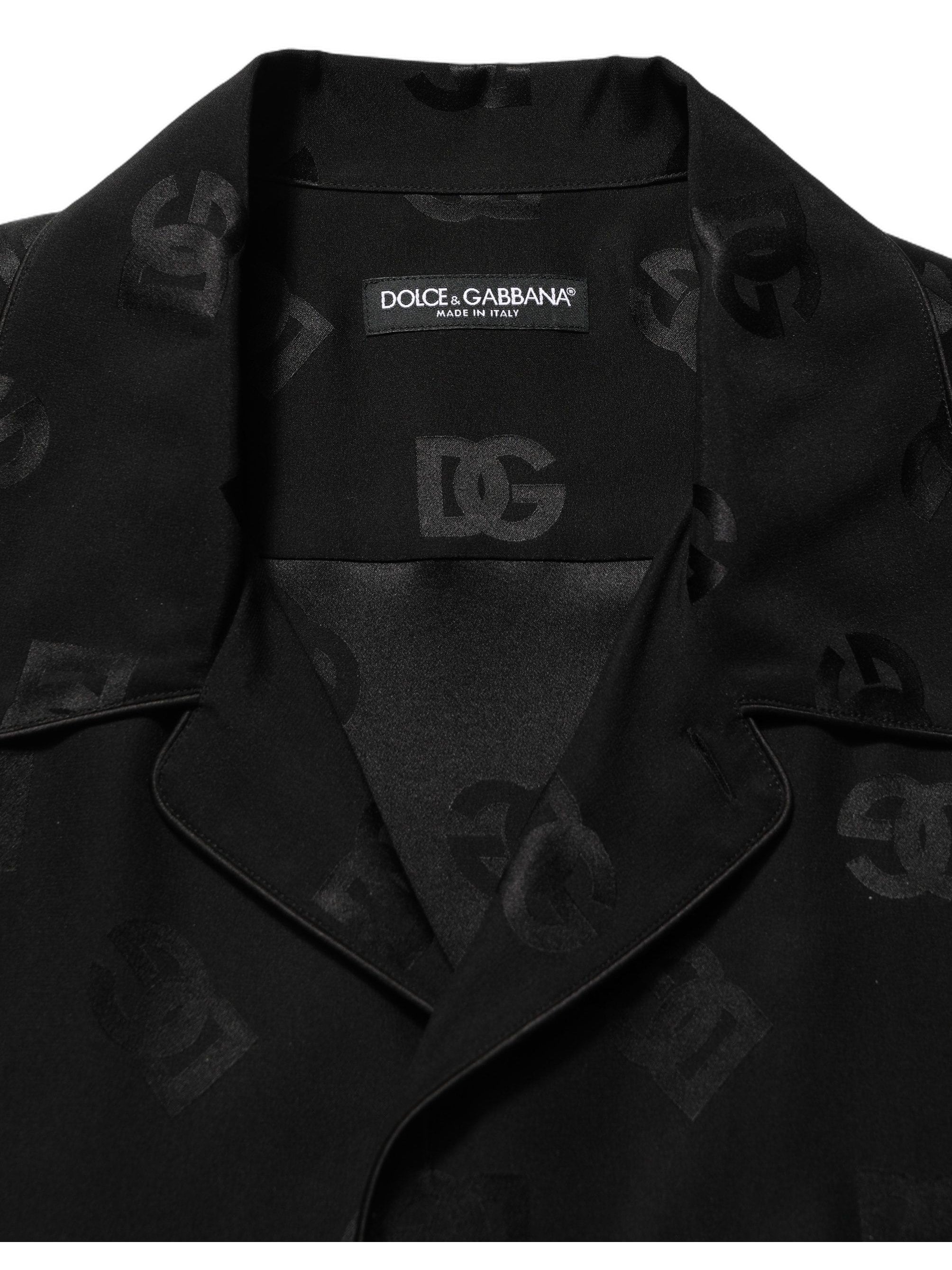 Dolce&Gabbana · Риза · Черен | DontMiss.bg