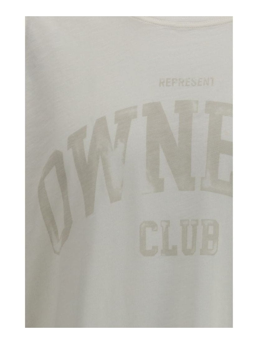 Represent · Тениска · Бял | DontMiss.bg