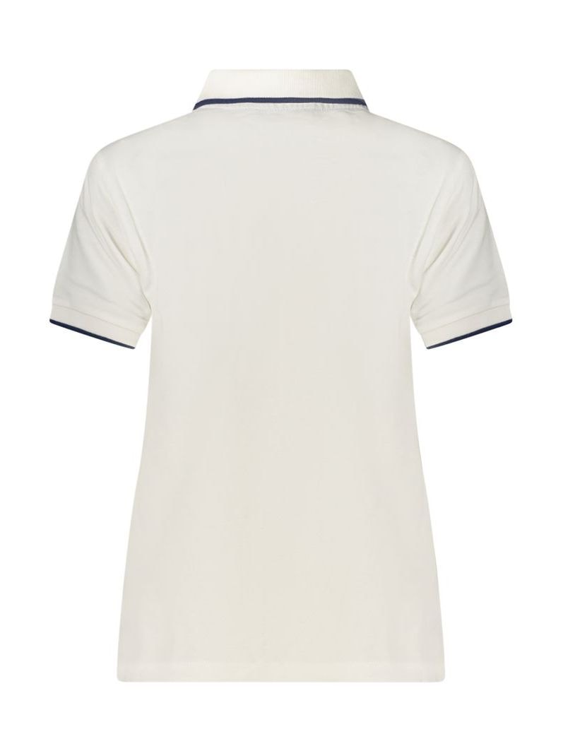 North Sails · Поло тениска · Бял | DontMiss.bg
