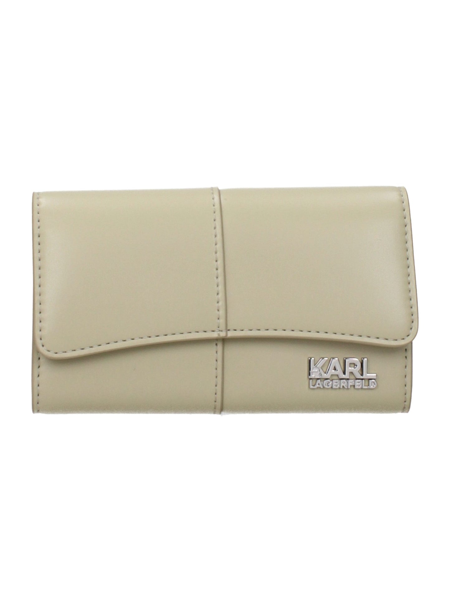 KARL LAGERFELD · Портфейл · Зелен | DontMiss.bg