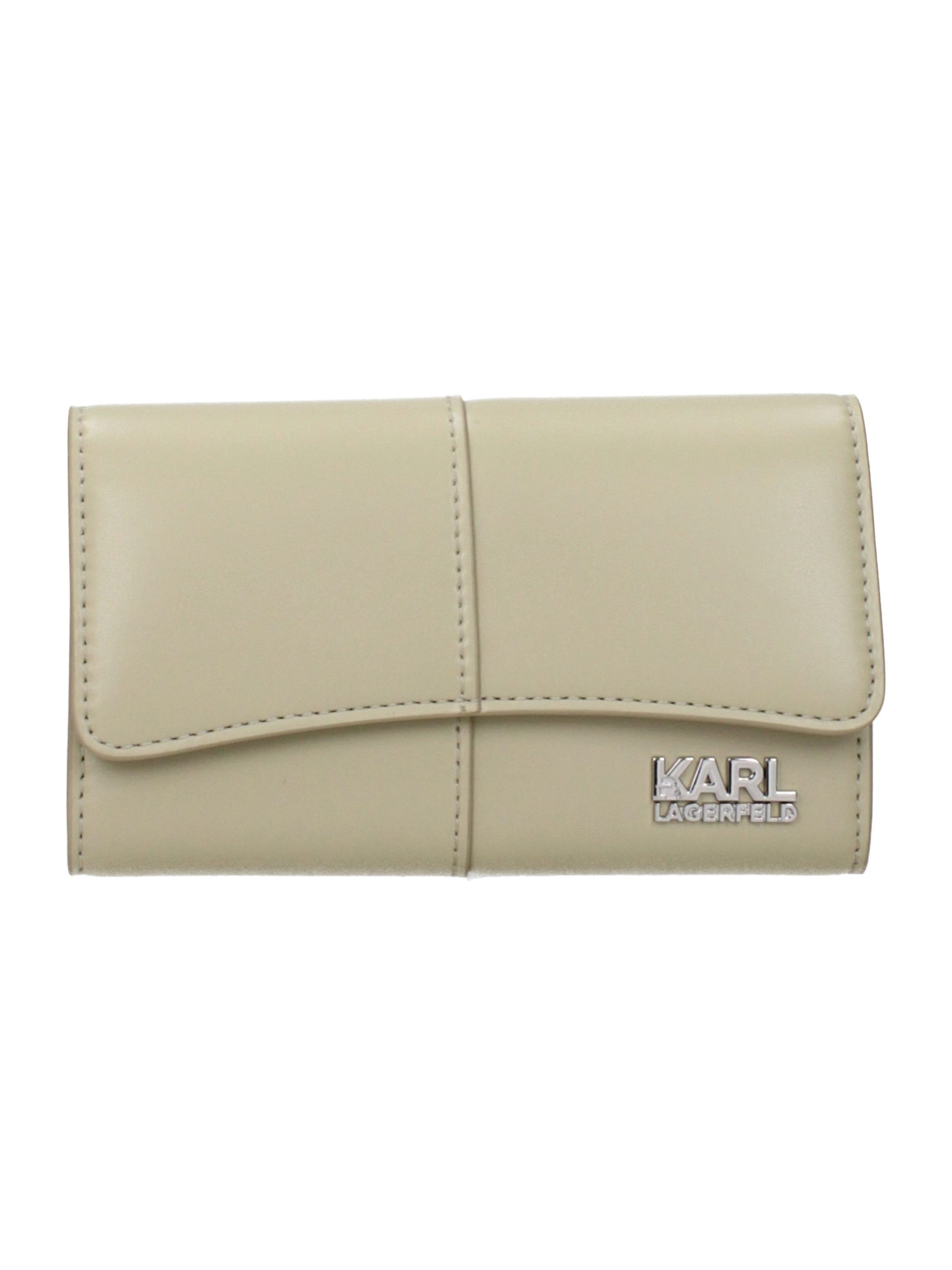 KARL LAGERFELD · Портфейл · Зелен | DontMiss.bg
