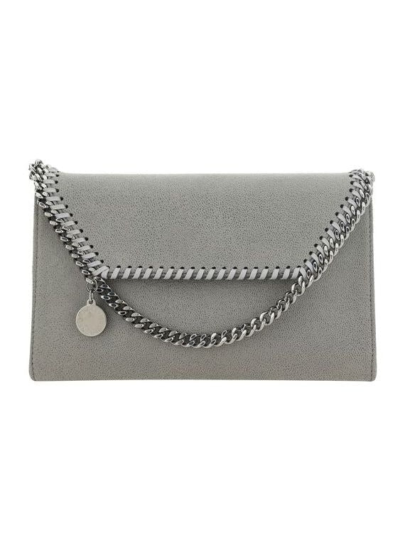 Stella McCartney · Дамска чанта · Сив | DontMiss.bg