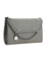 Stella McCartney · Дамска чанта · Сив | DontMiss.bg