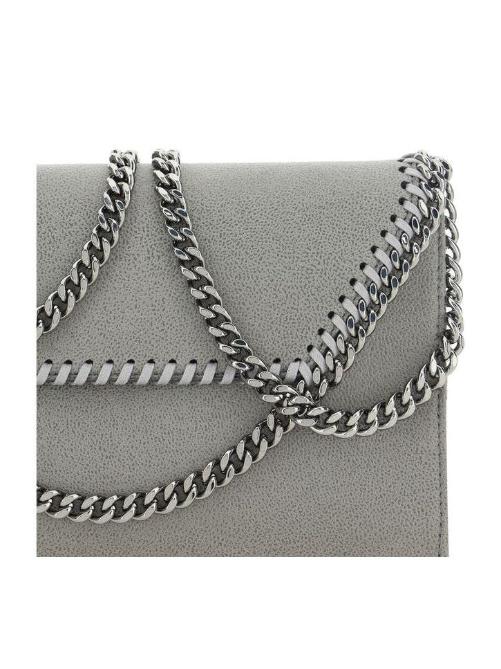 Stella McCartney · Дамска чанта · Сив | DontMiss.bg