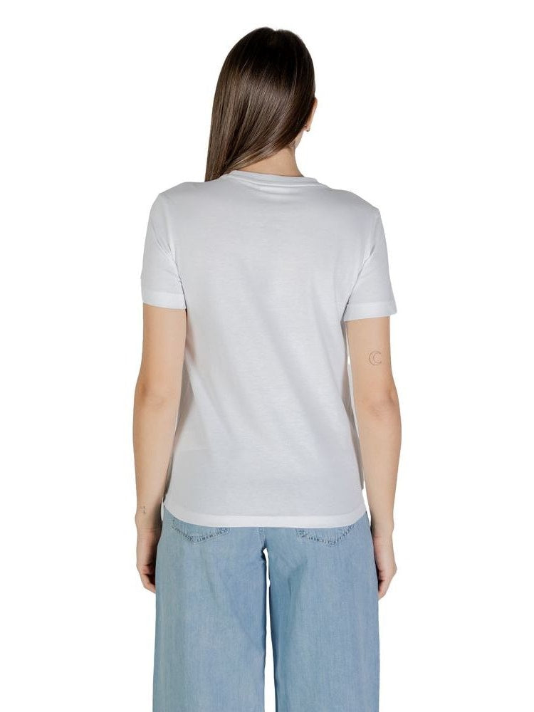 Calvin Klein Jeans · Тениска · Бял | DontMiss.bg