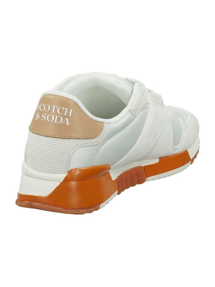 Scotch & Soda · Ниски кецове · Бял | DontMiss.bg