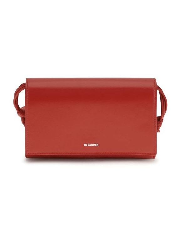 Jil Sander · Портфейл · Черен | DontMiss.bg
