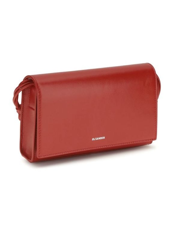 Jil Sander · Портфейл · Черен | DontMiss.bg