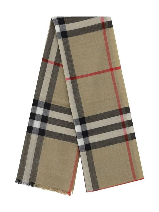 Burberry · Шал · Бежов | DontMiss.bg