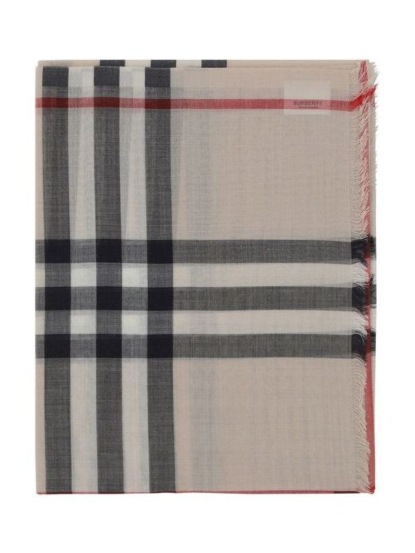 Burberry · Шал · Бежов | DontMiss.bg