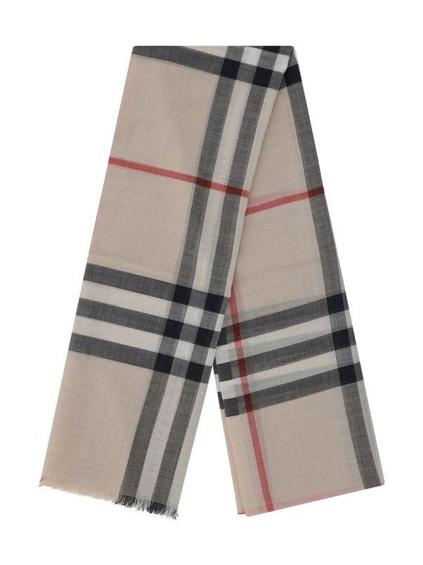 Burberry · Шал · Бежов | DontMiss.bg