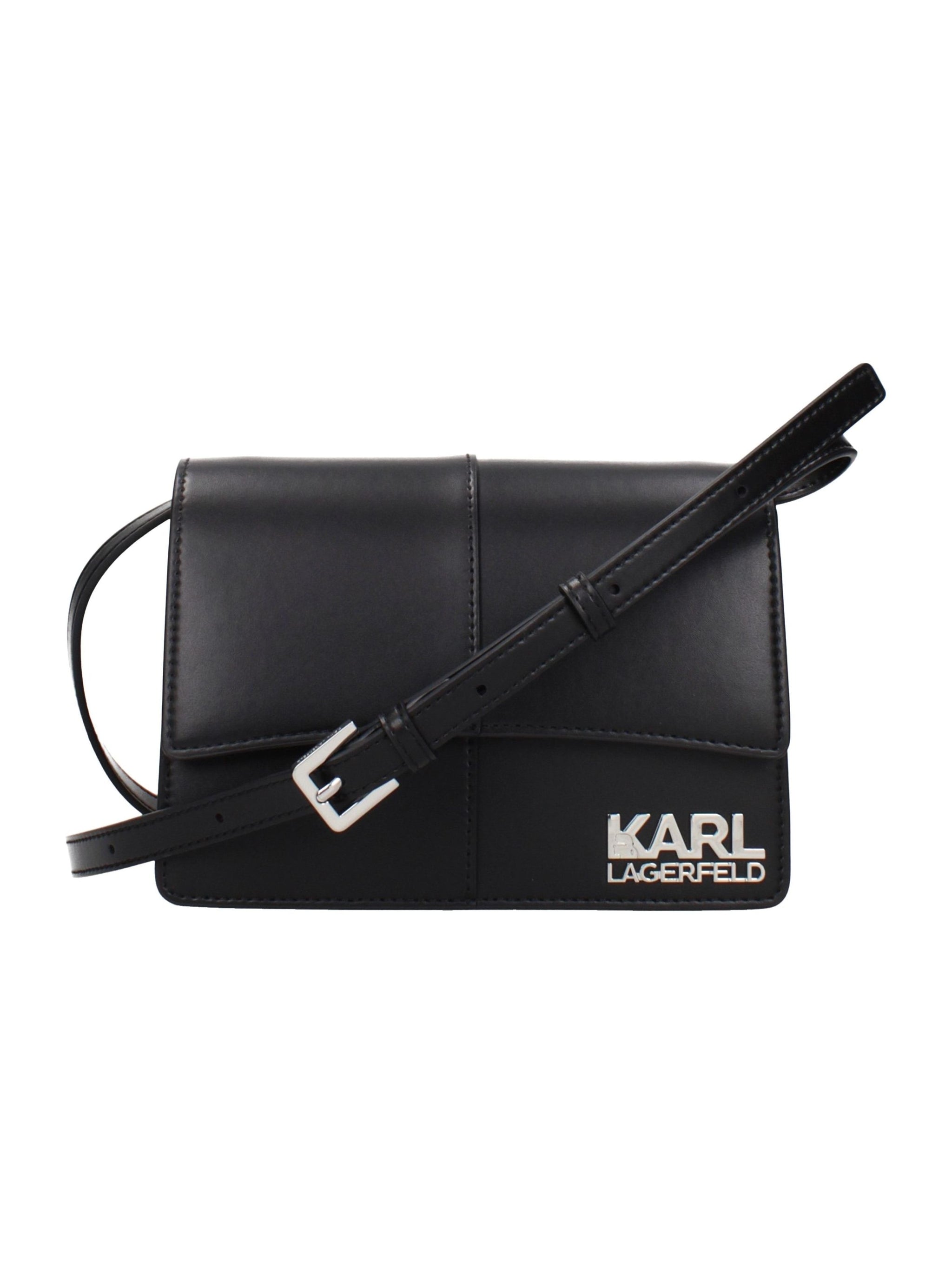 KARL LAGERFELD · Дамска чанта · Черен | DontMiss.bg