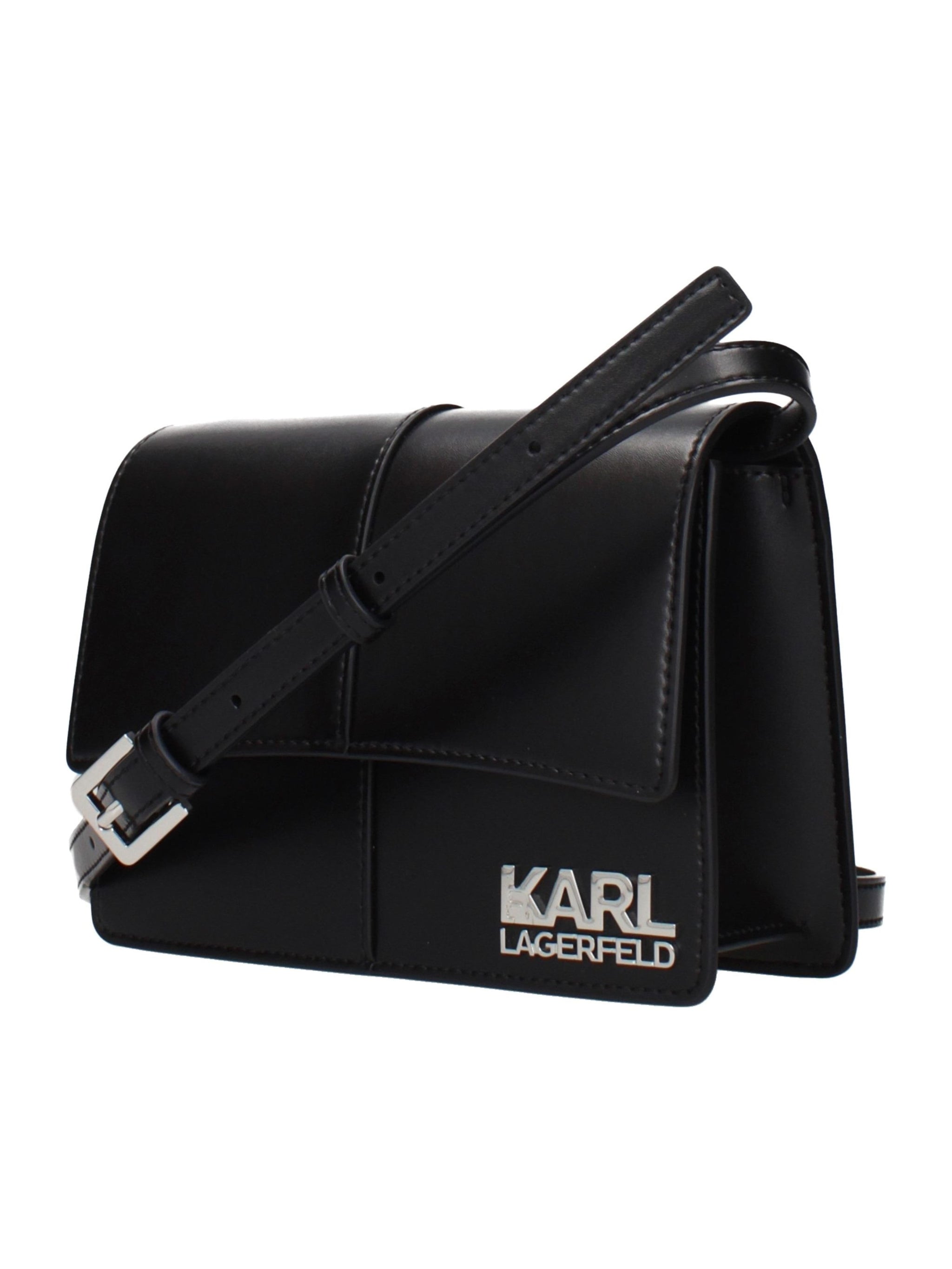 KARL LAGERFELD · Дамска чанта · Черен | DontMiss.bg