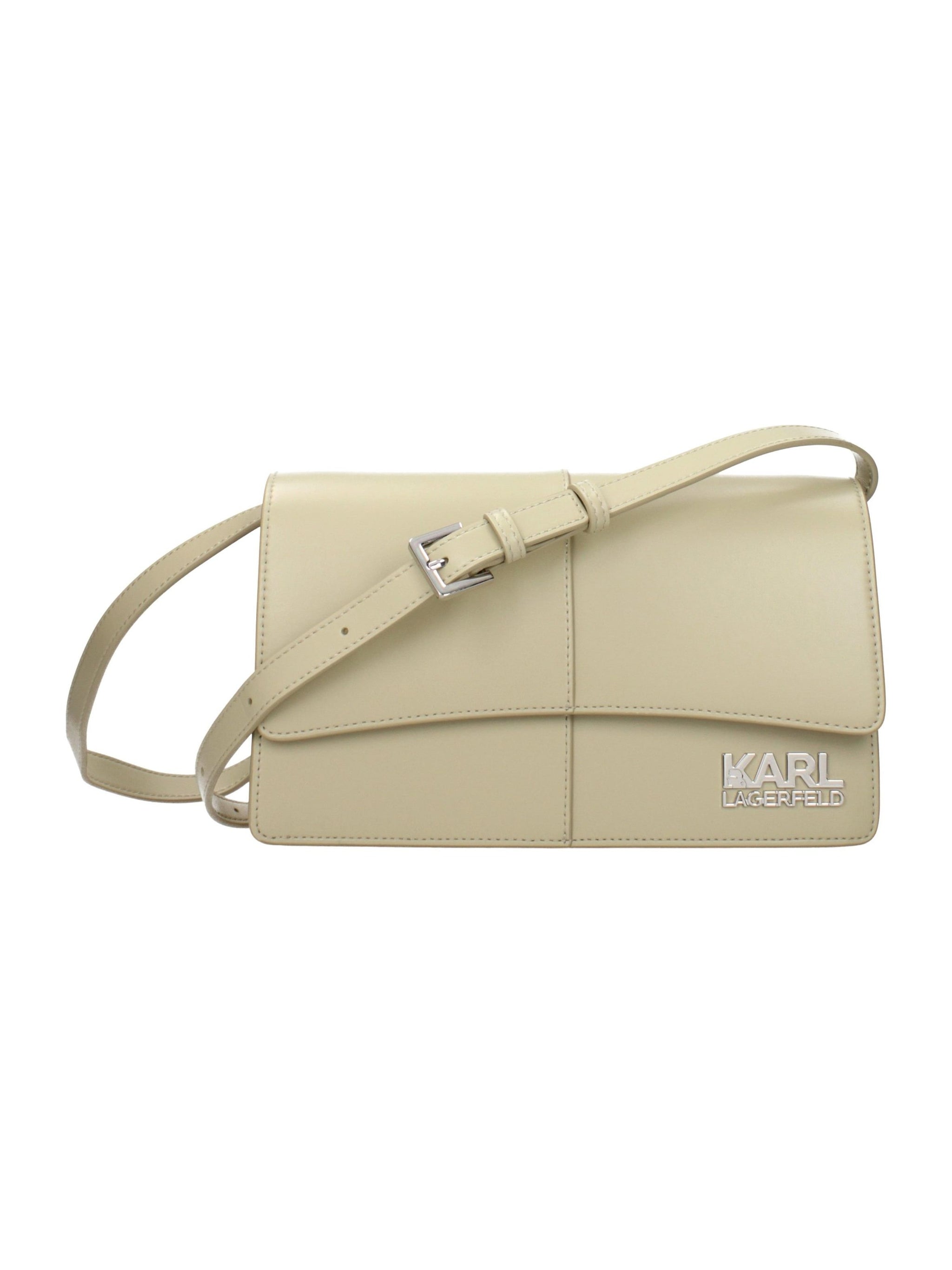 KARL LAGERFELD · Дамска чанта · Зелен | DontMiss.bg