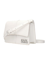 KARL LAGERFELD · Дамска чанта · Бял | DontMiss.bg
