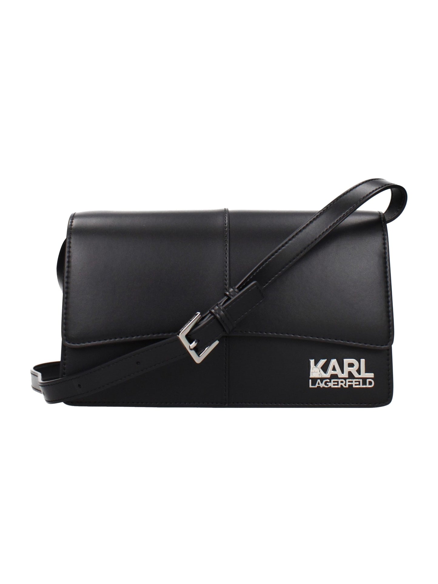 KARL LAGERFELD · Дамска чанта · Черен | DontMiss.bg
