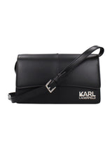 KARL LAGERFELD · Дамска чанта · Черен | DontMiss.bg