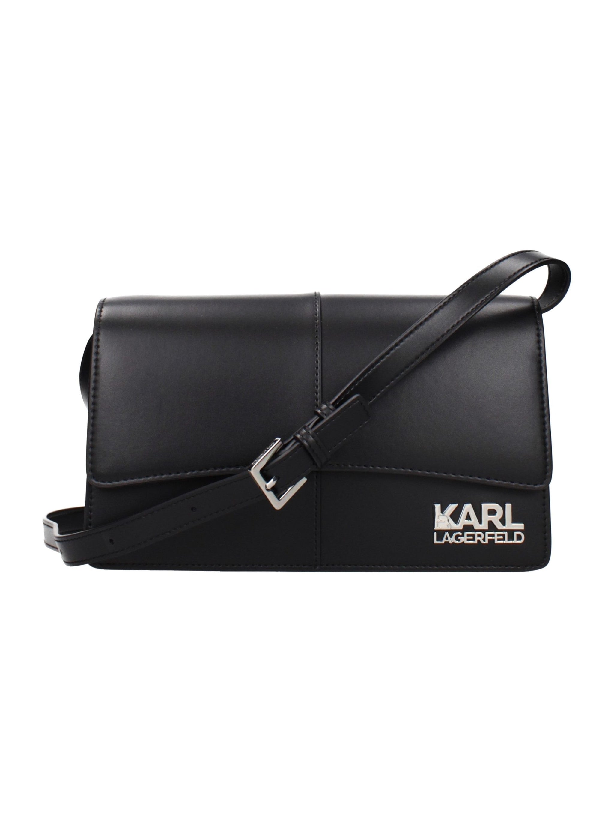 KARL LAGERFELD · Дамска чанта · Черен | DontMiss.bg