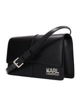 KARL LAGERFELD · Дамска чанта · Черен | DontMiss.bg