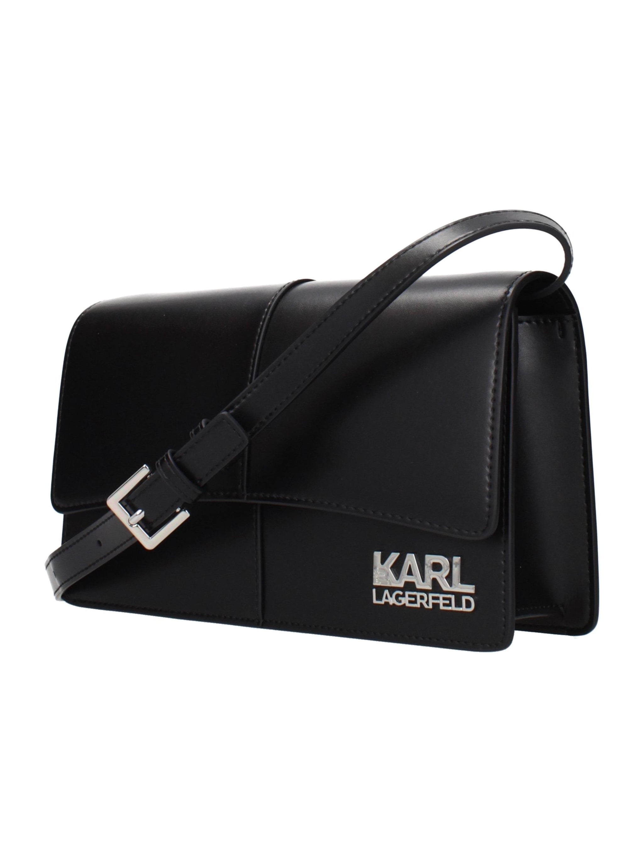 KARL LAGERFELD · Дамска чанта · Черен | DontMiss.bg