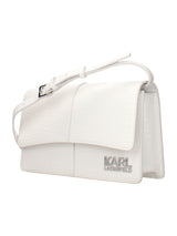 KARL LAGERFELD · Дамска чанта · Бял | DontMiss.bg