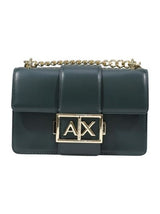 Armani Exchange · Дамска чанта · Зелен | DontMiss.bg