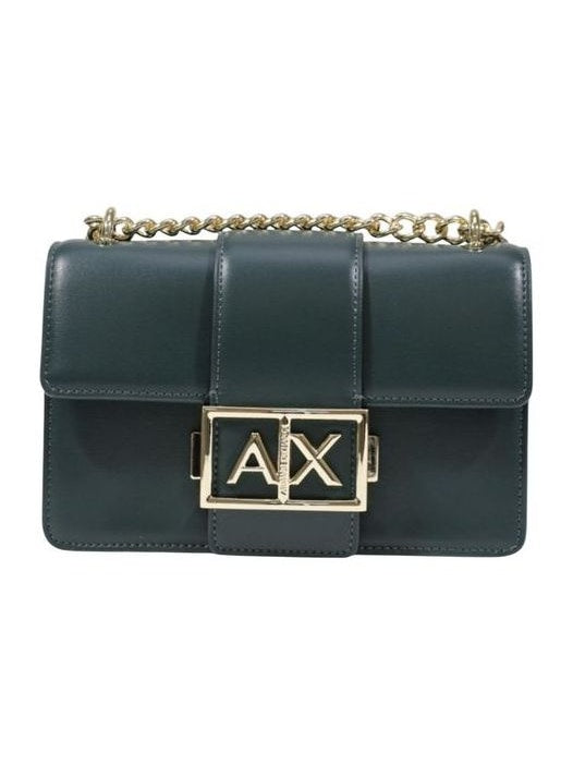 Armani Exchange · Дамска чанта · Зелен | DontMiss.bg