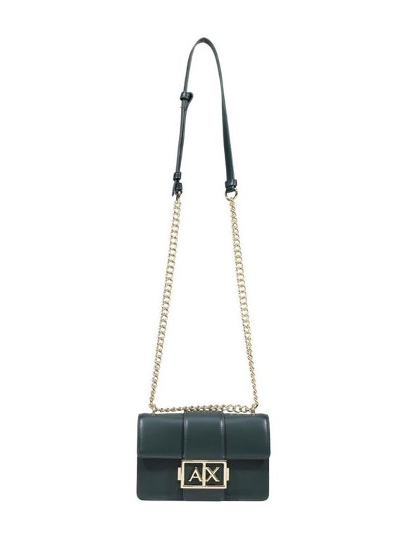 Armani Exchange · Дамска чанта · Зелен | DontMiss.bg